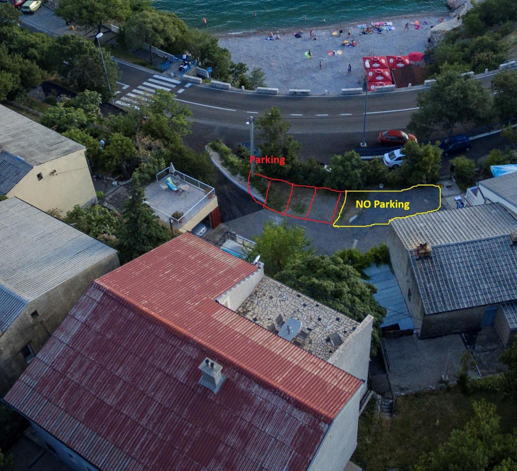 Senj Apartment Exterior photo