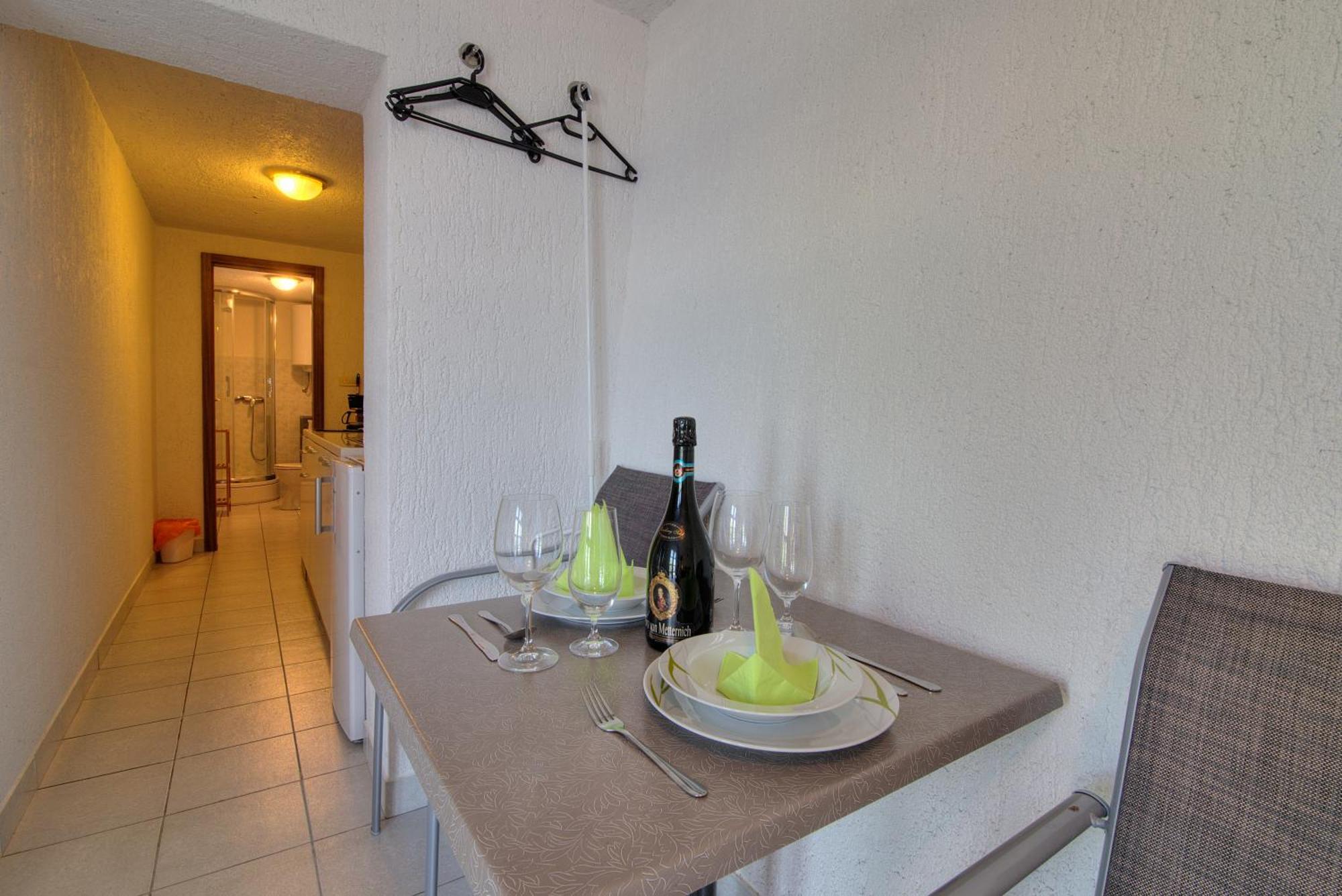 Senj Apartment Room photo